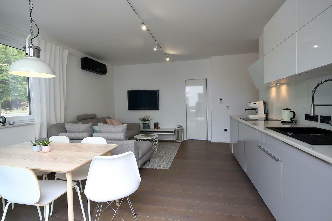 The View Luxury Apartment Dramalj Exteriér fotografie