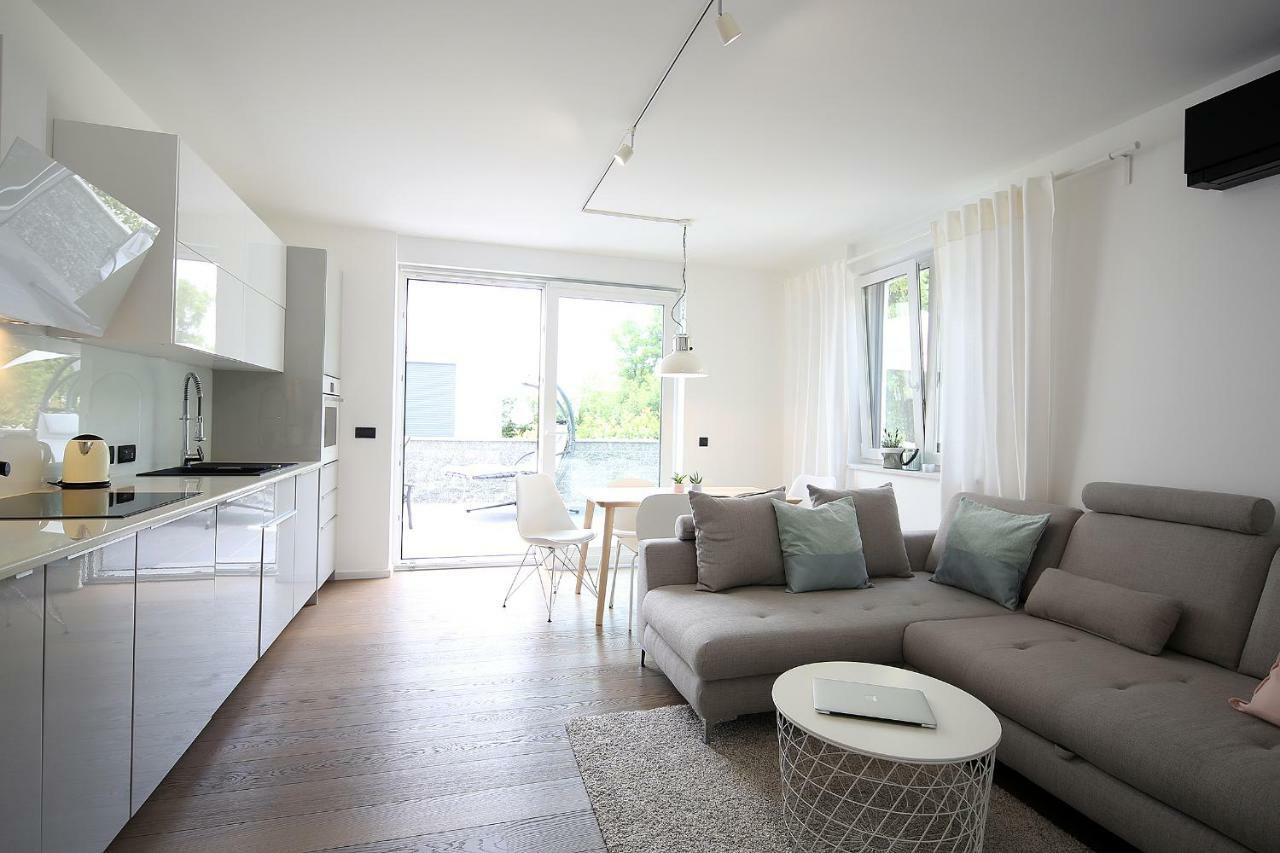 The View Luxury Apartment Dramalj Exteriér fotografie