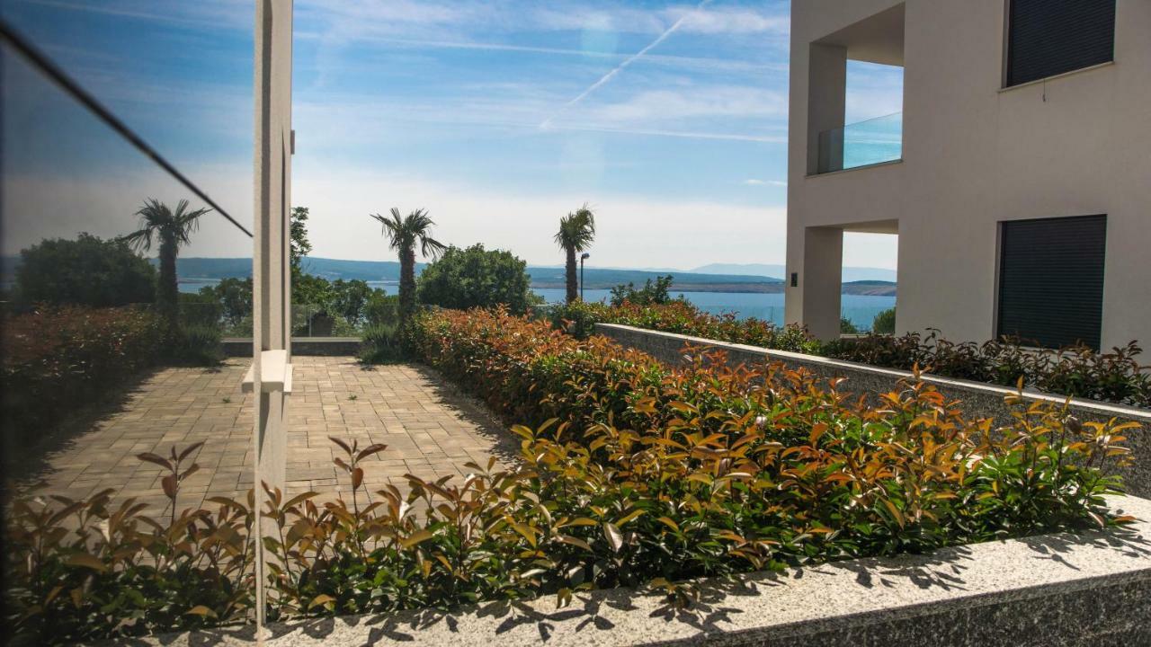 The View Luxury Apartment Dramalj Exteriér fotografie