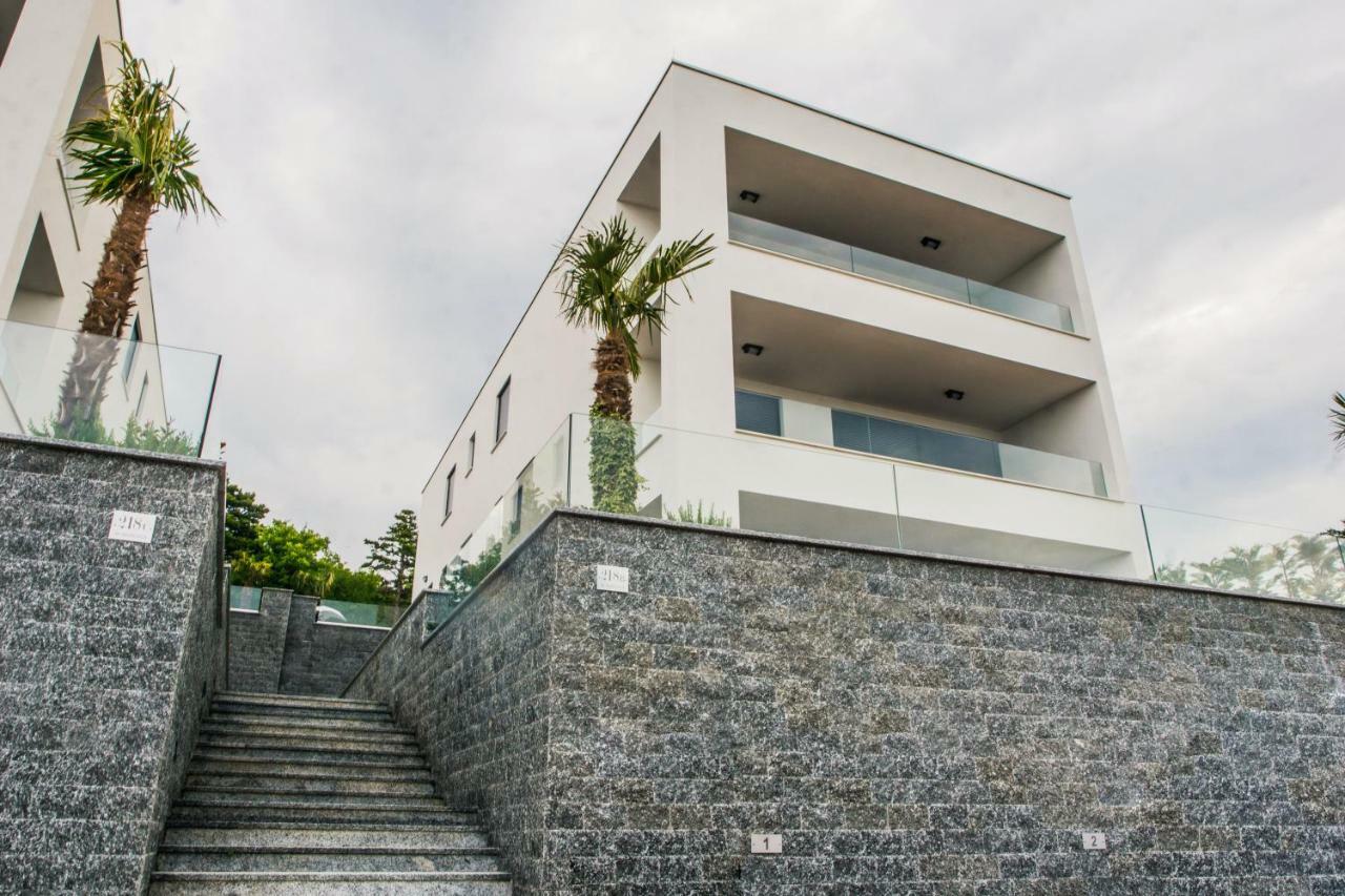 The View Luxury Apartment Dramalj Exteriér fotografie
