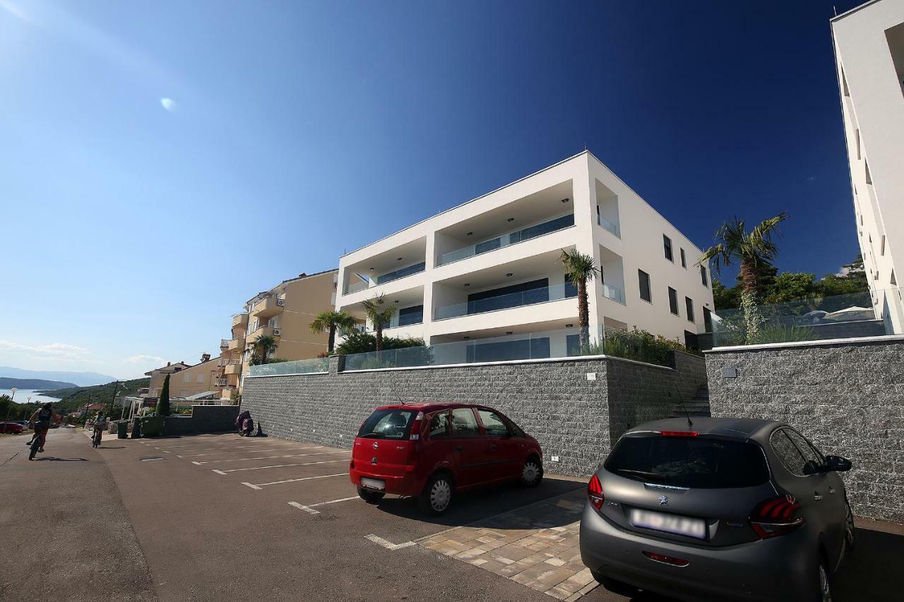 The View Luxury Apartment Dramalj Exteriér fotografie